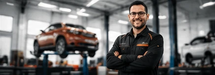 Dealership Support — illustrative imagery