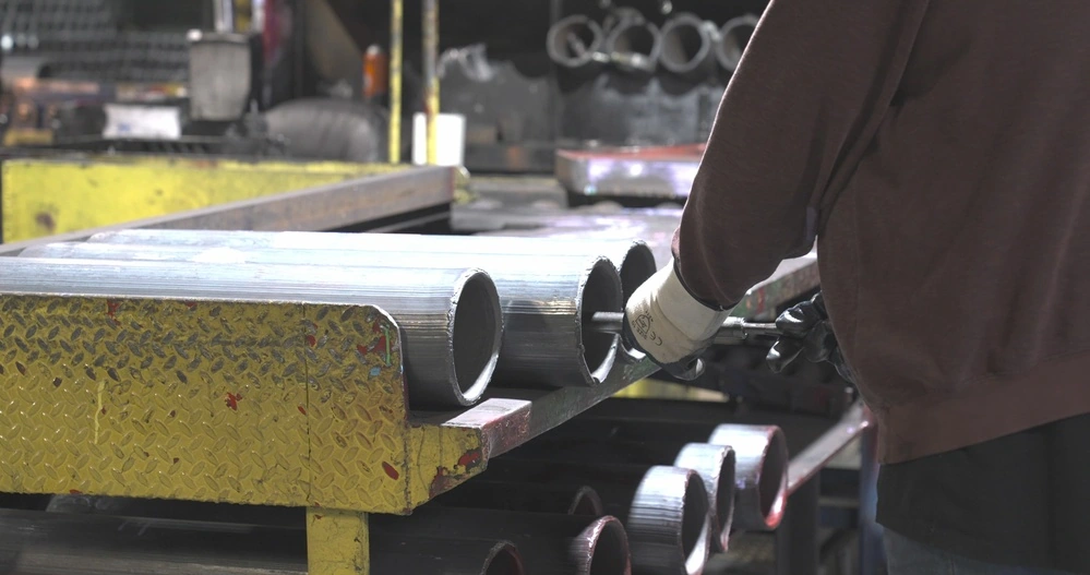 Inspection and production — original video cover