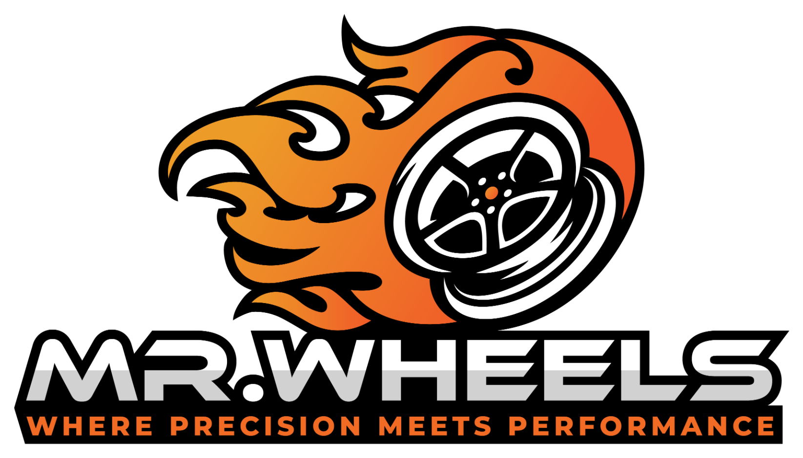 MR.WHEELS — Where Precision Meets Performance